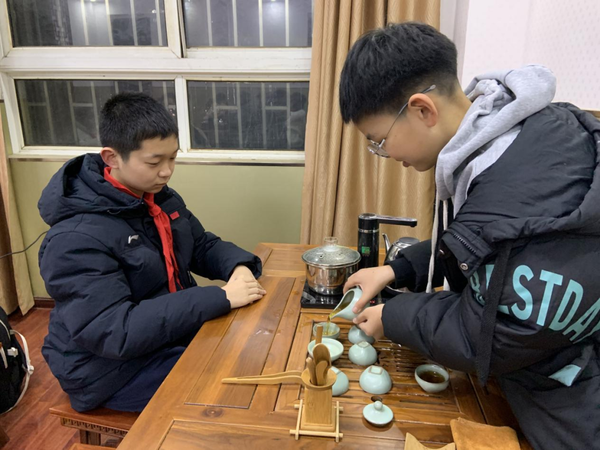 茶艺社3 茶艺社3